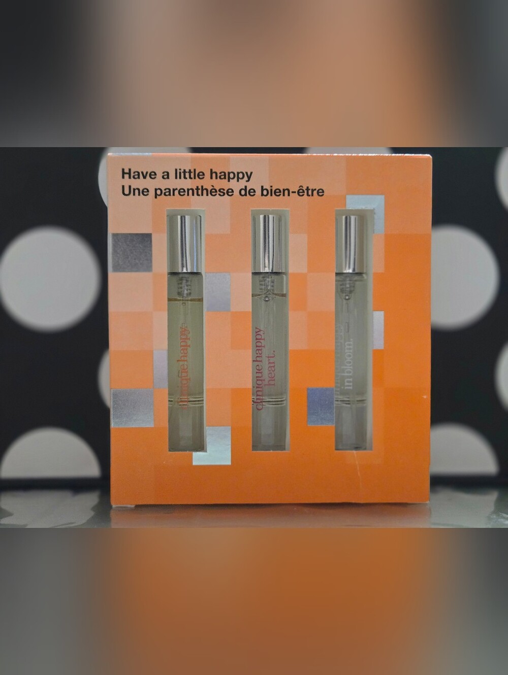 ✨️Clinique Happy Set✨️